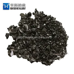 Calcined Coal Carbon Additive/Recarburizer thumbnail-1