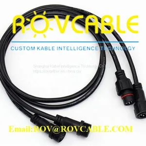 12 Core Underwater Cctv Camera Cable thumbnail-5