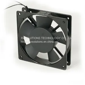 Best Price 12025 AC 220V Sleeve/ball Bearing Cooling Fan 120*120*25mm thumbnail-5