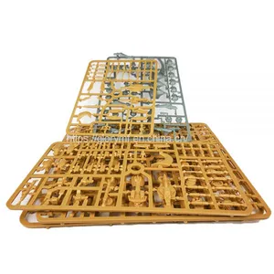 Hard Plastic HIPS Sprue Figure/Game Model Toy Action Figur Boardgame thumbnail-3