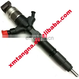 Diesel Injector 23670-09070 2367009070 095000-7780 0950008220 095000-8220 for 3.0 D4D thumbnail-1
