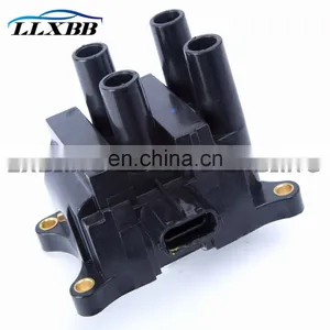 Original Automotive Ignition Coil L813-18-100 L81318100 For Mazda DQG498A thumbnail-2