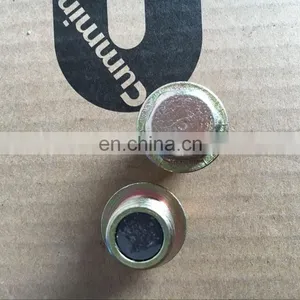 6CT Diesel Engine Parts Oil Pan Drain Plug 3924147 thumbnail-1
