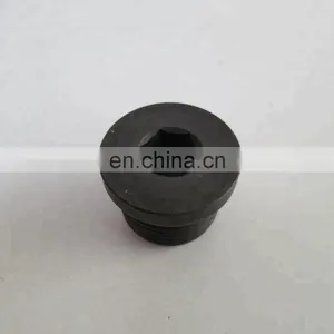 ISF2.8 Original Diesel Engine Spare Parts Cylinder Block Threaded Plug 3678611 thumbnail-2
