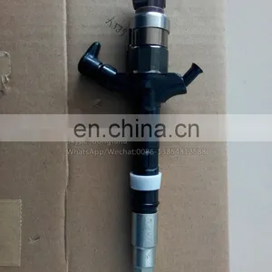 Common Rail Injector 23670-27030 thumbnail-3