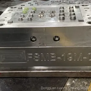 Mold Factory Custom PP/PE/ABS Product Plastic Injection Molding thumbnail-1