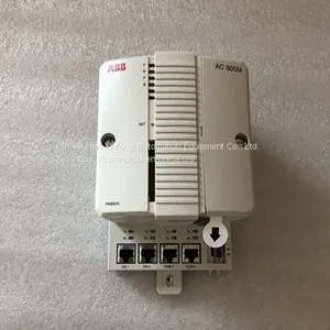 ABB PM803F 3BDH000530R1 CPU Module thumbnail-5