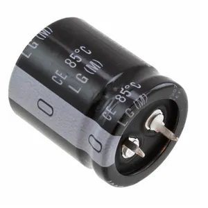 LLG2D122MELB30 Aluminum Electrolytic Capacitor Ac Capacitor 200V 1200Uf thumbnail-1