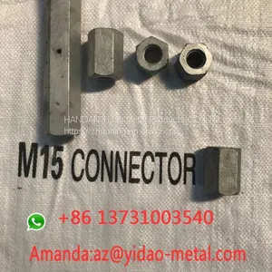 Formwork Accessory Hex Tie Nut for Construction Formwork Tie System thumbnail-3