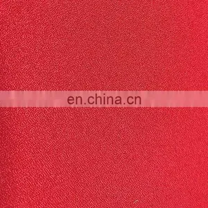 Moss Crepe Fabric Garment Plain Dress Polyester Spandex Printing thumbnail-6