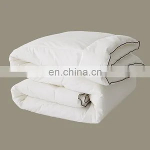 RAWHOUSE Beige Color Cotton Quilt Comforter Insert Duvet Inner thumbnail-3