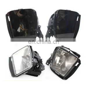 Applicable for Dodge Ram Pickup 1500 Bumper Drive Fog Light Front Bumper Light 68104820AB 68104820AC 68104821AB thumbnail-1