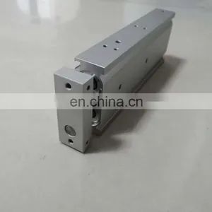 SMC Double Rodless Pneumatic Cylinder CXSW20-100 thumbnail-3