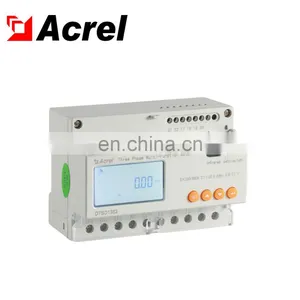 Acrel DTSD1352 Electricity Meters Din Rail Prepayment Energy Meter With High Quality thumbnail-1