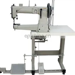 Heavy Duty 441 Cylinder Bed Compound Feed Lockstitch Sewing Machine thumbnail-1