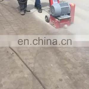 Price of Concrete Electric Milling Machine Concrete Floor Recondition Machine thumbnail-1
