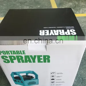 Portable Battery Sprayer for Agricultural Use thumbnail-3