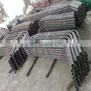 High Pressure Water Tube Steam Boiler Economizer Stainless Steel Bend Tube thumbnail-5