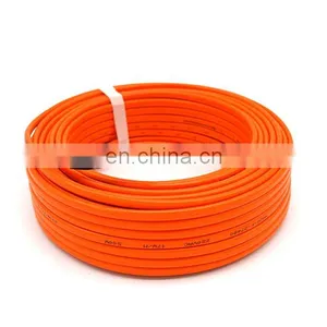 Construction Material Save Energy Electric Optional Voltage and Power Warm Heating Cable 120 Volt Heating thumbnail-4