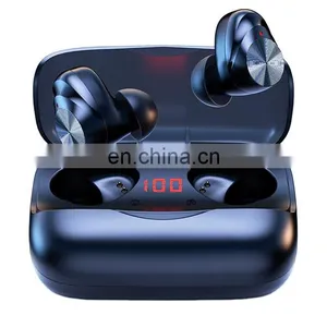 2020 Amazon Hot Sale Product Cheap Price Blue Tooth 5.0 Earphones Tws Wireless Headphone Earphone thumbnail-1