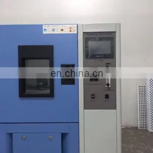 Liyi Rubber Ozone Aging Tester, Rubber Aging Test Chamber, Rubber Aging Tester thumbnail-1