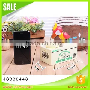 Hot Selling Funny Piggy Bank That Counts Money for Kids thumbnail-2