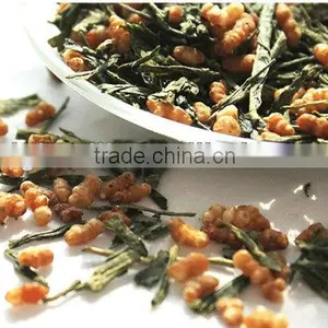 Genmaicha,Premium Brown Rice Green Tea ,Sencha With Rice thumbnail-1