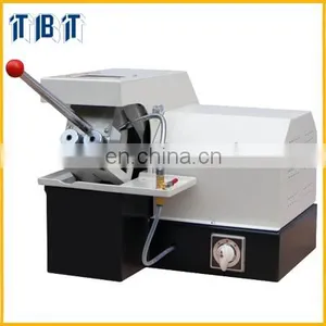 T-BOTA Metallographic Sample Preparation Cutting Machine thumbnail-3