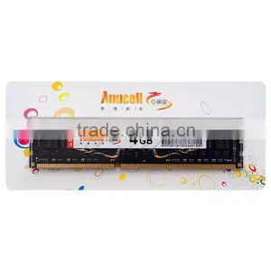 Wholesale High Quality DDR3 4GB 1600mhz RAM Memory Module PC3-12800 DIMM for PC Desktop Best Supplier in Asica Good Price thumbnail-1