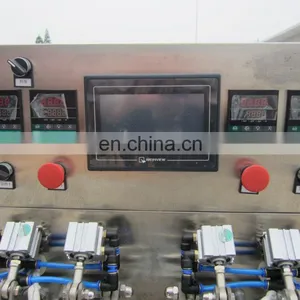 Best Price CXD-8 Frozen Bean Curd Pouch Sealing Machine thumbnail-3