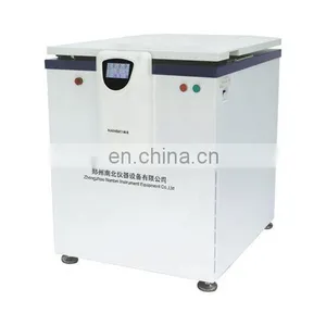 NB26M High Speed Refrigerated Laboratory Centrifuge thumbnail-1
