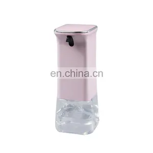 Dry Battery Automatic Touchless Gel Wall Mounted Soap Dispenser Children Automatic Liquid Soap Dispenser thumbnail-4