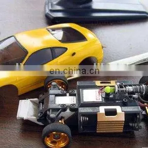 6V 12V ChaoLi 130 Flat Micro Motor For Toy Car thumbnail-5