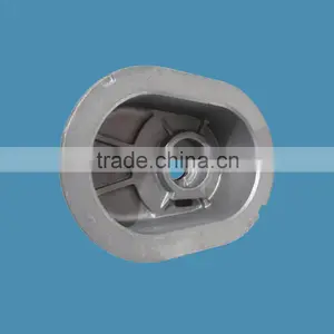 Modern Irregular Stainless Steel Casting Fitting thumbnail-5