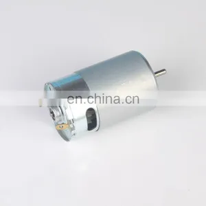 12v 24v rs 550 555 Brushed Micro dc Motor for Electric Drill thumbnail-3