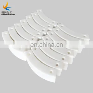 CNC Routed UHMWPE Wear Resistant Parts From All Plastics thumbnail-3