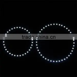 Universal 3528SMD 5050SMD Ring Angel Eyes 60mm 70mm 80mm 85MM 90mm 95MM 100mm 105MM 110mm 115MM 120mm 125MM 130mm 135MM 140mm thumbnail-1