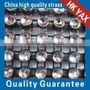0507C China Supplier Glass Cup Chain Stone, Good Quality Glass Cup Chain Stone for Jewelry, Glass Cup Chain Stone for Garment thumbnail-1