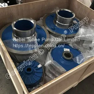 Tobee Slurry Pumps Wear Spare Parts thumbnail-1