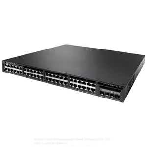 WS-C3650-48PS-S C3650 Series Switch With 48 Ethernet PoE Ports thumbnail-1