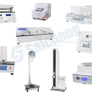 Plastic Film Coefficient of Friction Tester thumbnail-2