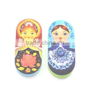 Round Nail File/sand Paper Nail File/coforful Nail File Wholesale thumbnail-1