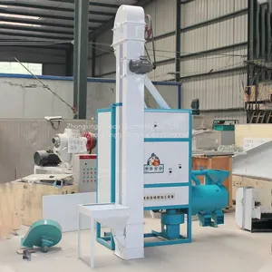 Corn Kernel Cleaning/Corn Kernel Processing Machinery/Broken Corn Kernels/corn Starch thumbnail-2