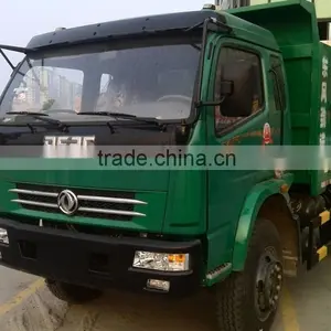 DFD3042G1 Dongfeng 4X2 Dump Truck thumbnail-1