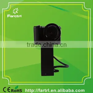 100% Secure White Or Black Alarm Sensor Camera Display Stand Security thumbnail-4
