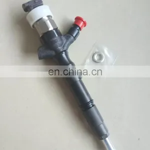Fuel Injector Den-so Original In Stock Common Rail Injector 23670-09420 thumbnail-1