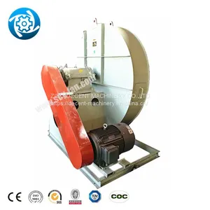 High Pressure Forced Draught Fan For Smelting Furnace thumbnail-4