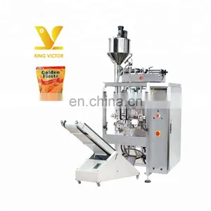 Automatic Edible Palm Oil Weighing and Packing Packaging Machine thumbnail-1