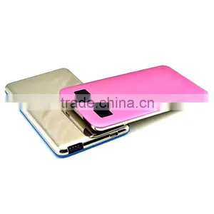 Circle Power Bank,Self Charge Power Bank,Power Bank Without Cable Power thumbnail-6