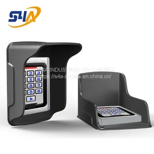 ABS Access Control Machine Waterproof Cover Outdoor Access Control System Protective Shell thumbnail-3